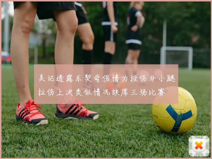 美记透露东契奇伤情为挫伤非小腿拉伤上次类似情况缺席三场比赛