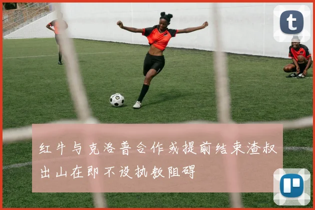 红牛与克洛普合作或提前结束渣叔出山在即不设执教阻碍